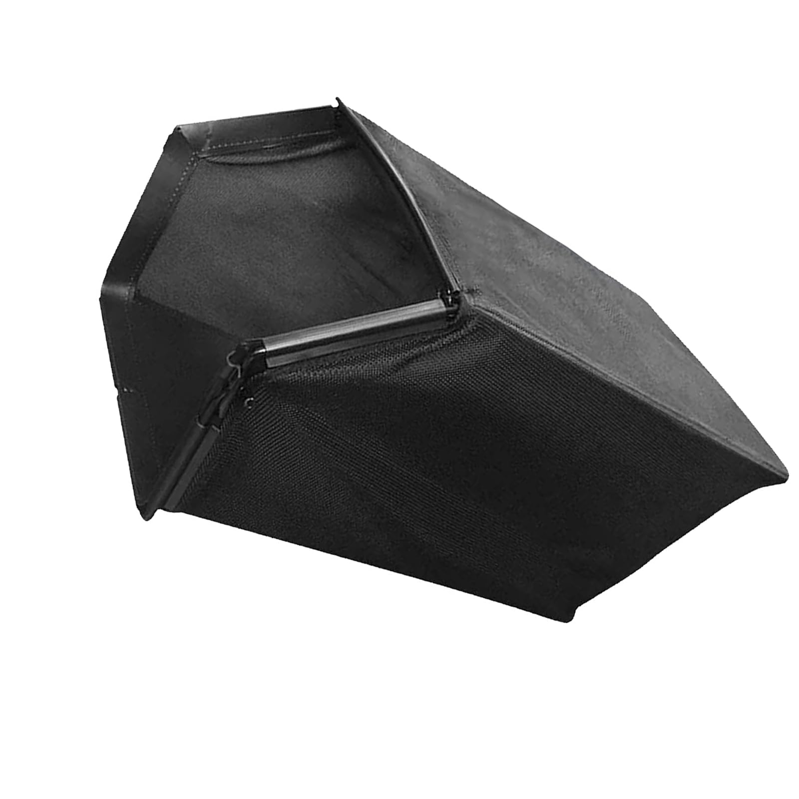Bolsa de recogida de hojas de nailon de alta capacidad para cortacésped, gestión de desechos de jardín sin esfuerzo 964-04154A 964-04154
