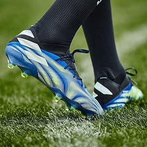 Amazon.co.jp: adidas アディダス 天然芝 ファームグラウンド用