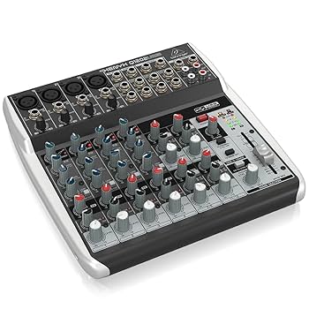 ★新品★ XENYX 1202 12ch ステレオ出力コンパクトミキサー 1202 XENYX - 製品一覧 - ベリンガー公式ホームページ