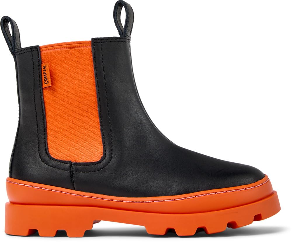 Camper Brutus K900320 Stivaletto ChelseaUnisex - Bambini e ragazzi