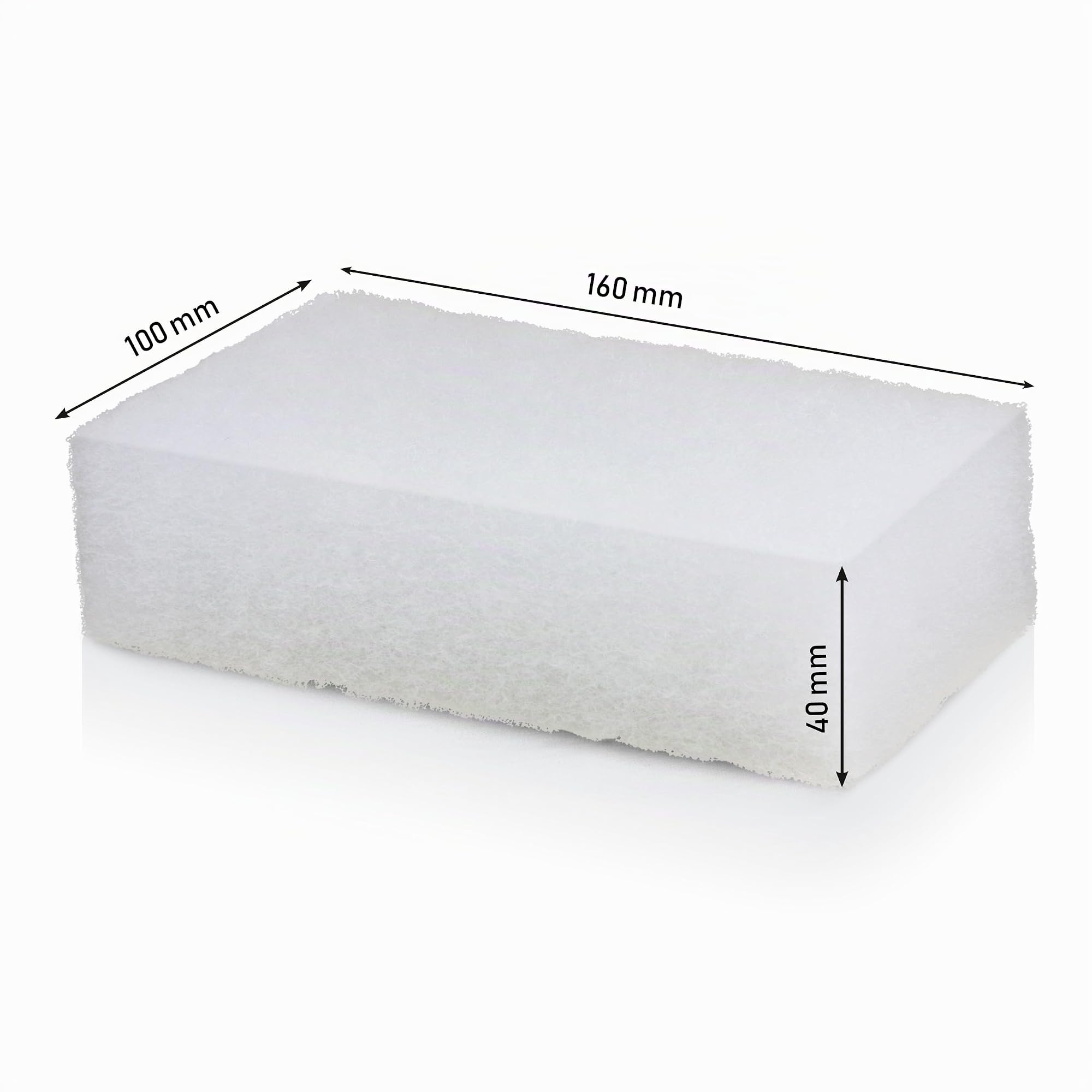 Höfer Chemie Piscine 2 x 320 g Segments de Filtration - Qualité Premium
