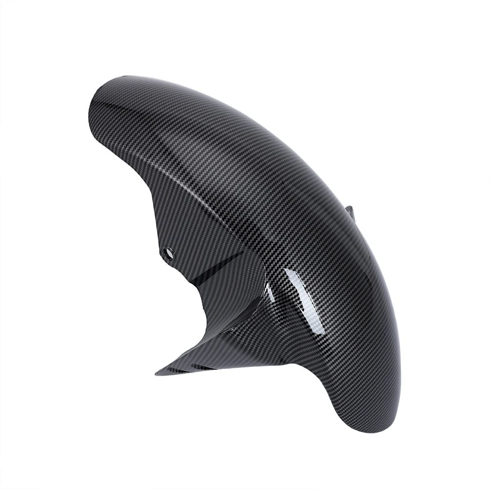 Garde-Boue Avant Moto Carbone Ultra Léger Déflecteur de Protection Yamaha FZ1 FZ8
