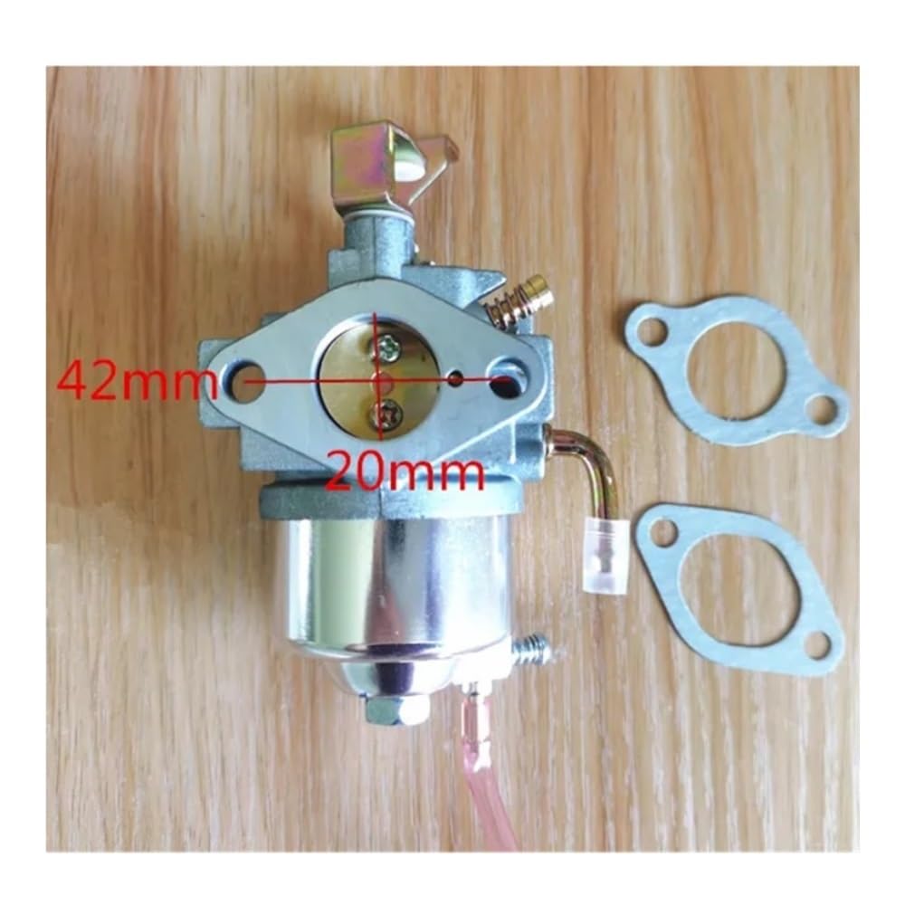 Carburateur avec Joint adapté à la Pompe de carburateur BS 715520