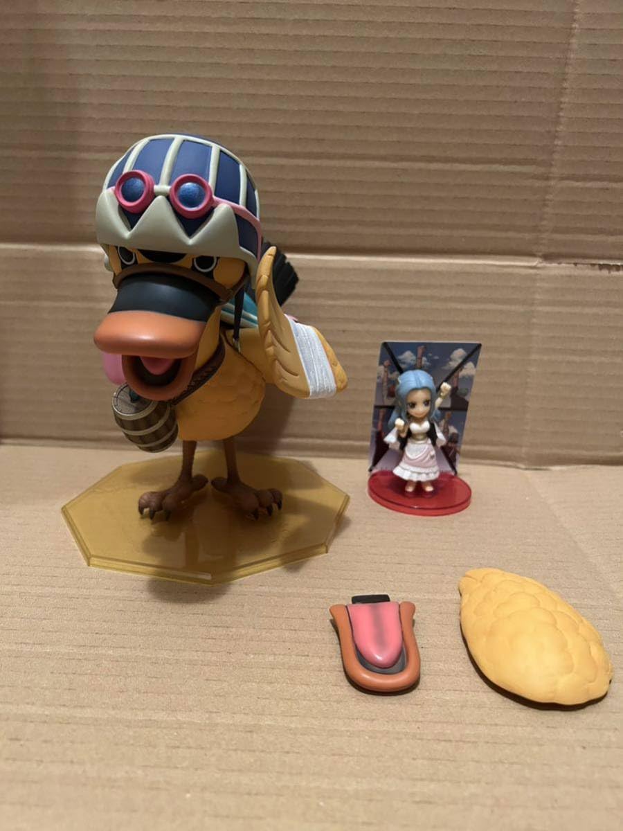 POP カルー ポートレート オブ パイレーツ Portrait.Of.Pirates カルー フィギュア ワンピース pop Portrait.Of