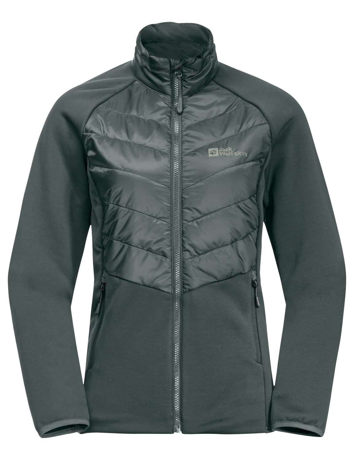 Jack Wolfskin Damen Luntal 3in1 Jkt W Jacket
