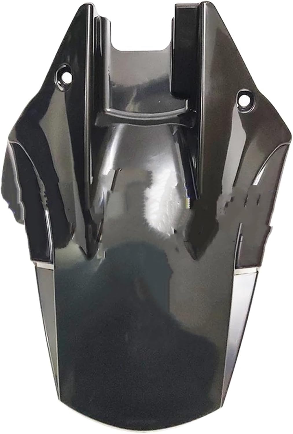 Wheel Fender Splash Guard for CBR1000RR for CBR 1000RR for CBR1000 RR for CBR 1000 RR 1000RR 2012-2016 Rear Wheel Hugger Mudguard Fender Splash Extender(Black)