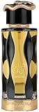 Teriaq Intense for Unisex Eau de Parfum Spray, 3.4 Ounce / 100 ml