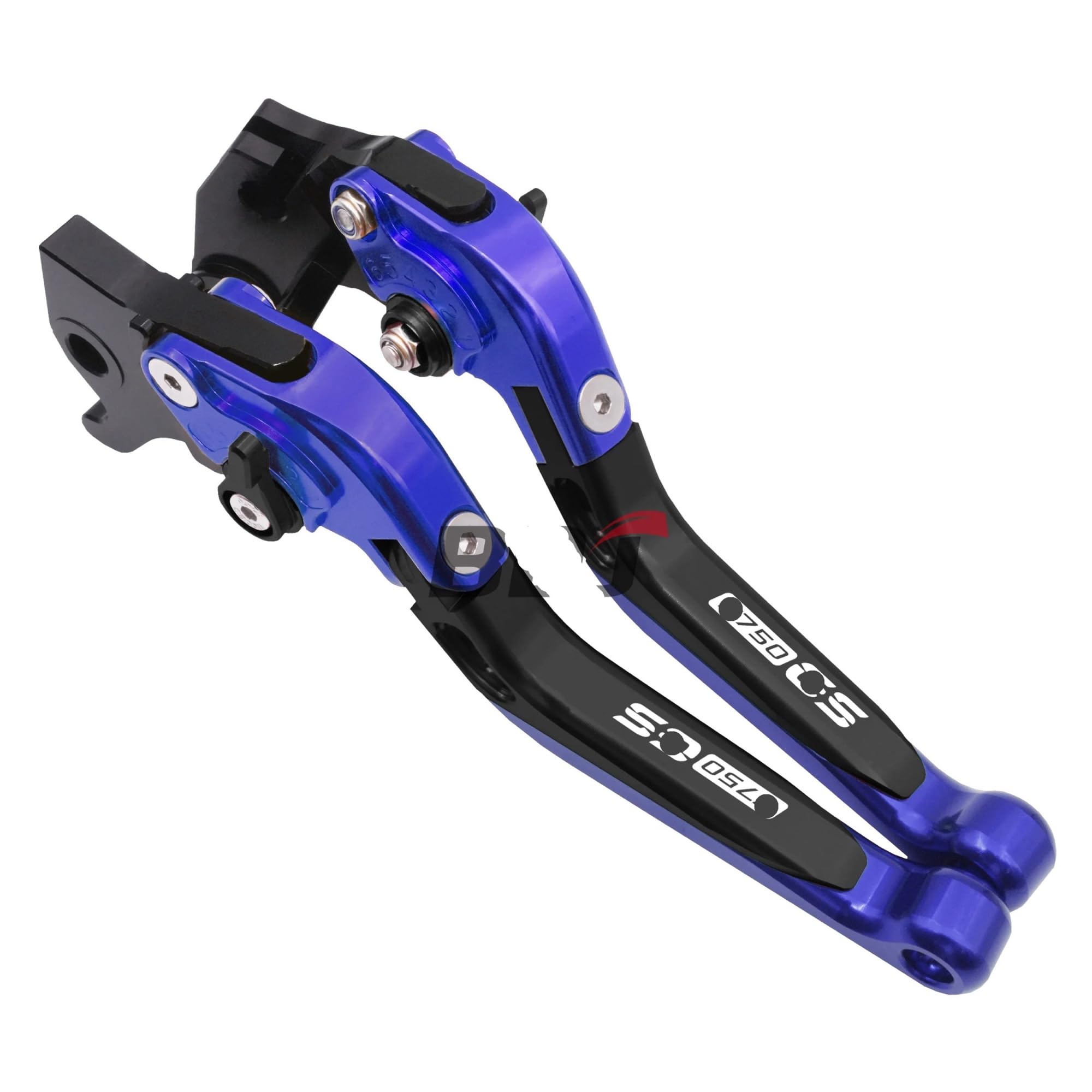 Dagmara Bu Bk Bu-Bk Brake Clutch Lever Set Motorcycle Adjustable Folding For F750 Gs 2018-2022 2021