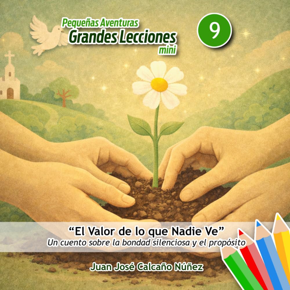 Pequeñas Aventuras, Grandes Lecciones mini 9 (Bajo el Árbol)
