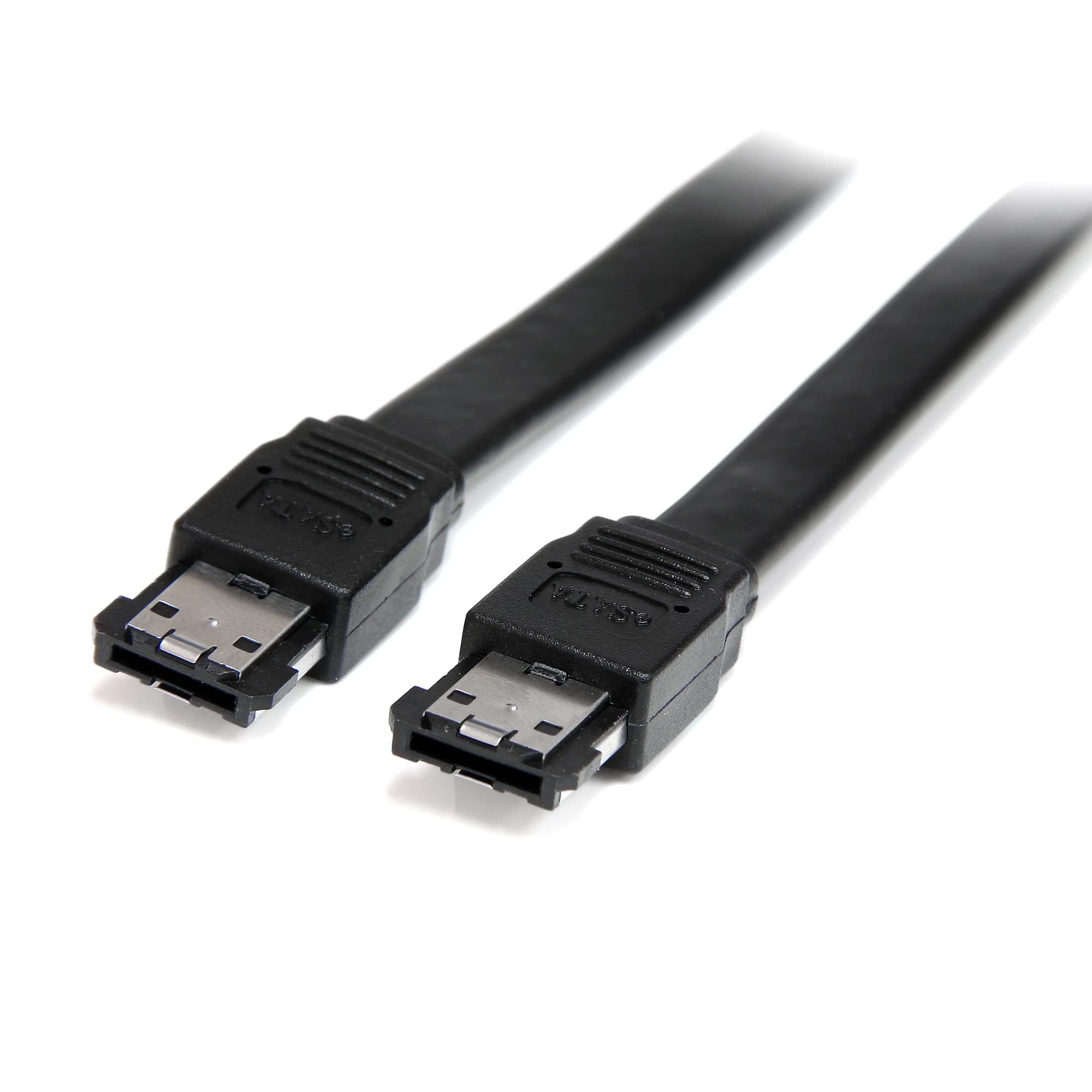 StarTech 6 FT Shielded External ESATA Cable M/M