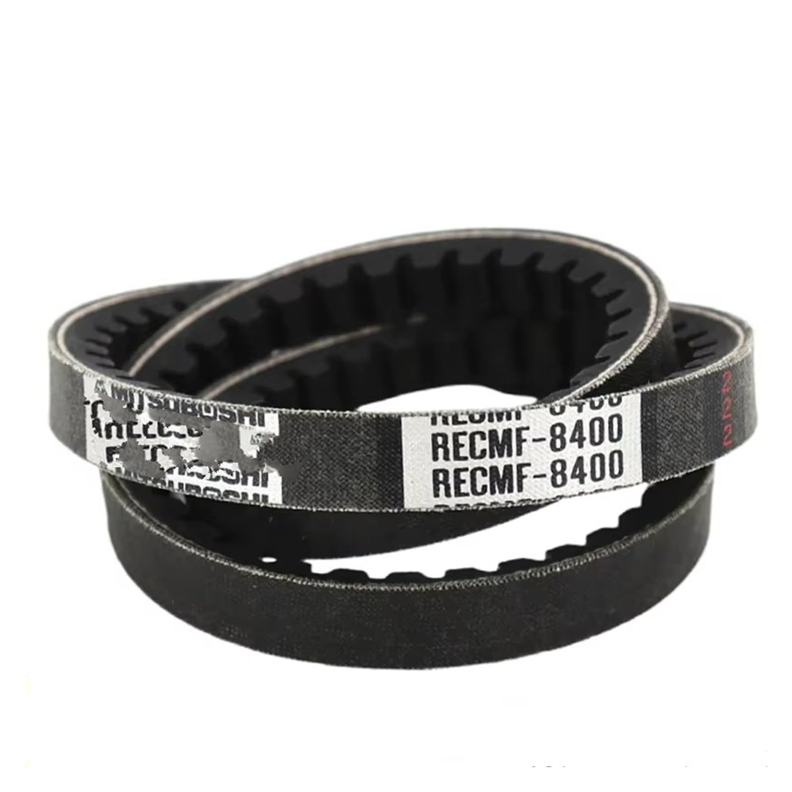 Cinghie Variant RECMF8645 8650 8660 8670 8675 Variatore Generatore Macchina Tosaerba Motore Condizionatore d'aria Auto Cinghia a V in gomma Cinghie di trasmissione