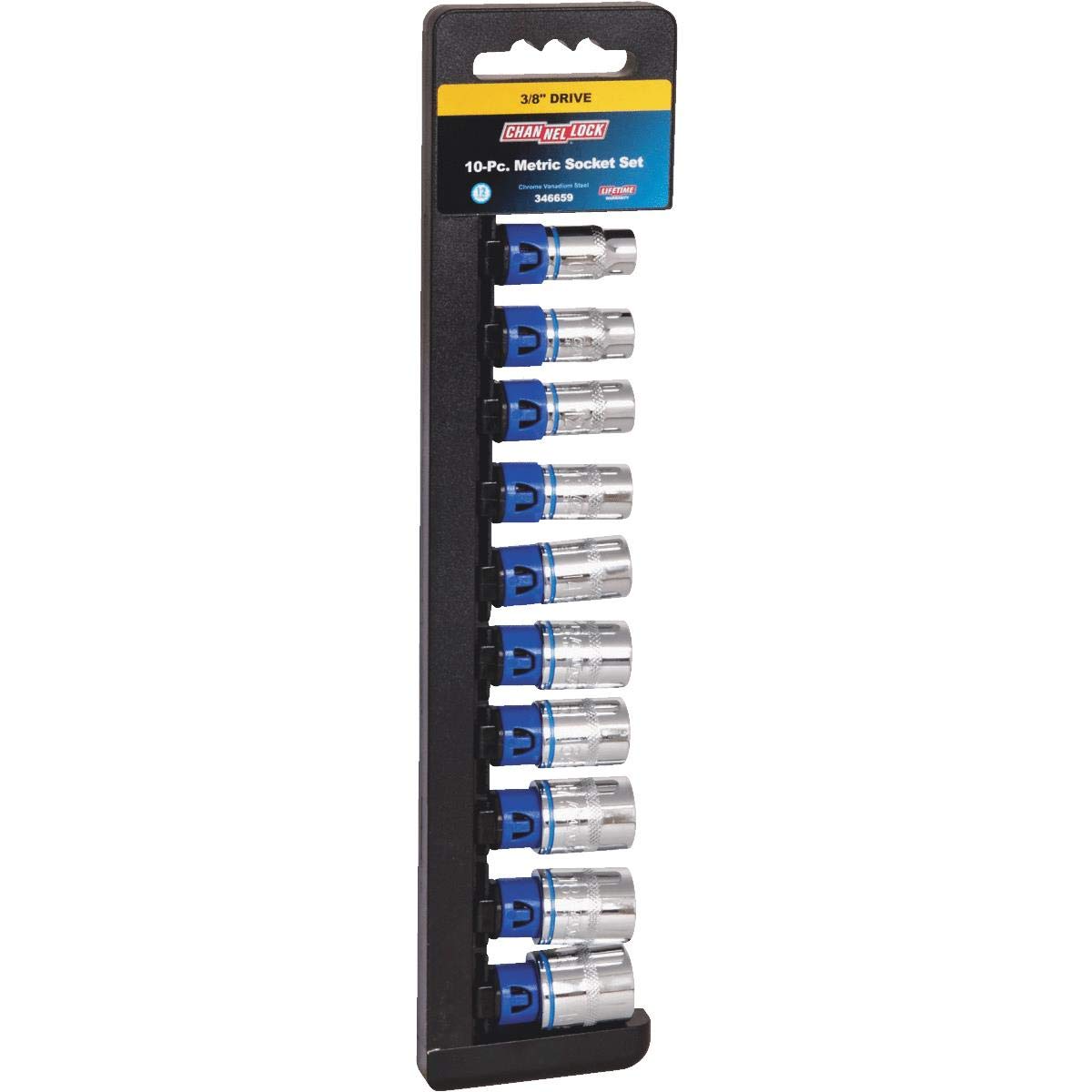Channellock Products Metric 3/8
