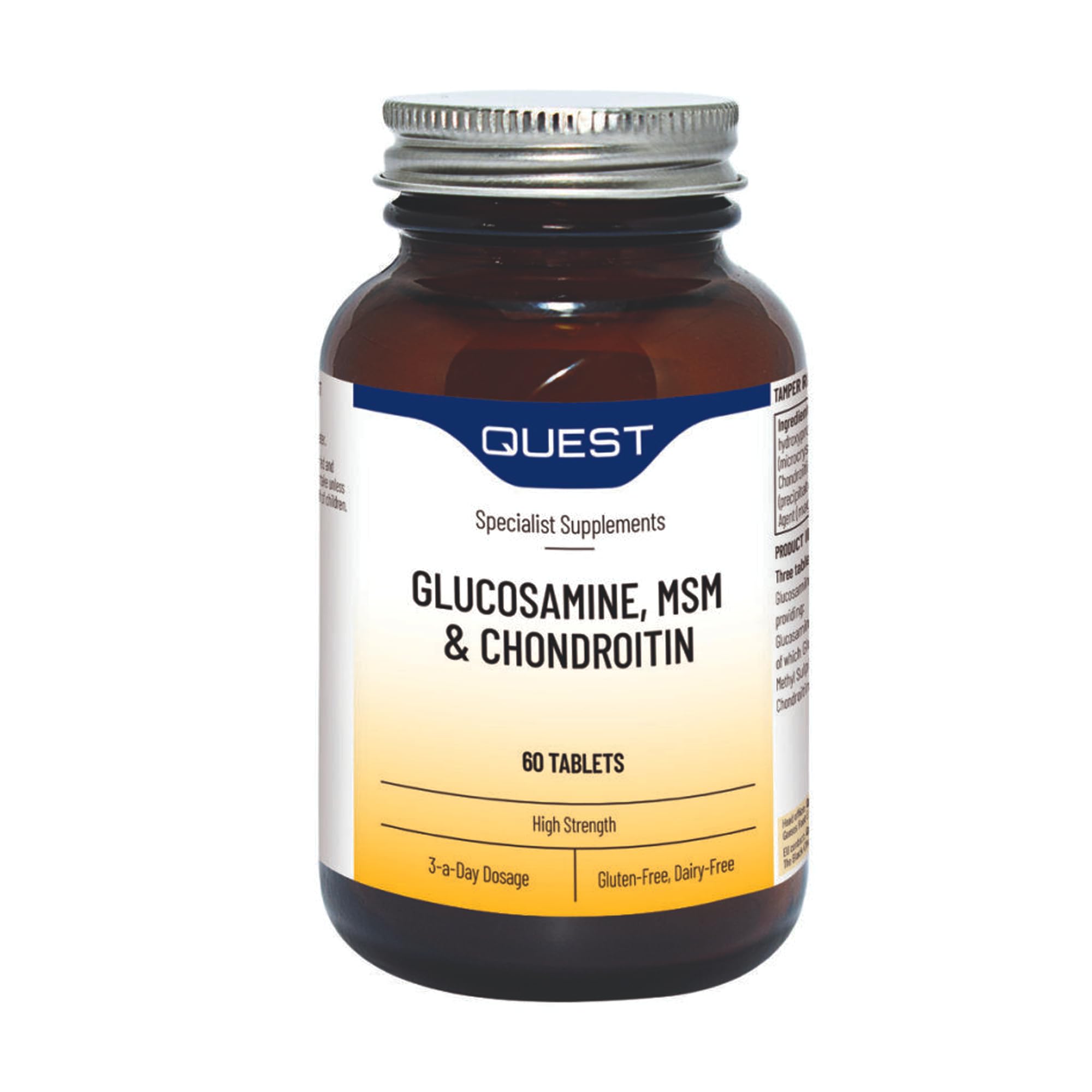 Quest Glucosamine/MSM/Chondroitin