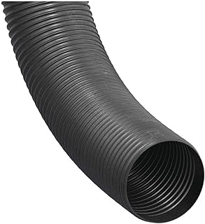Hi Tech Duravent - 200903001050-10 - Ducting Hose, 3 In ID x 50 Ft