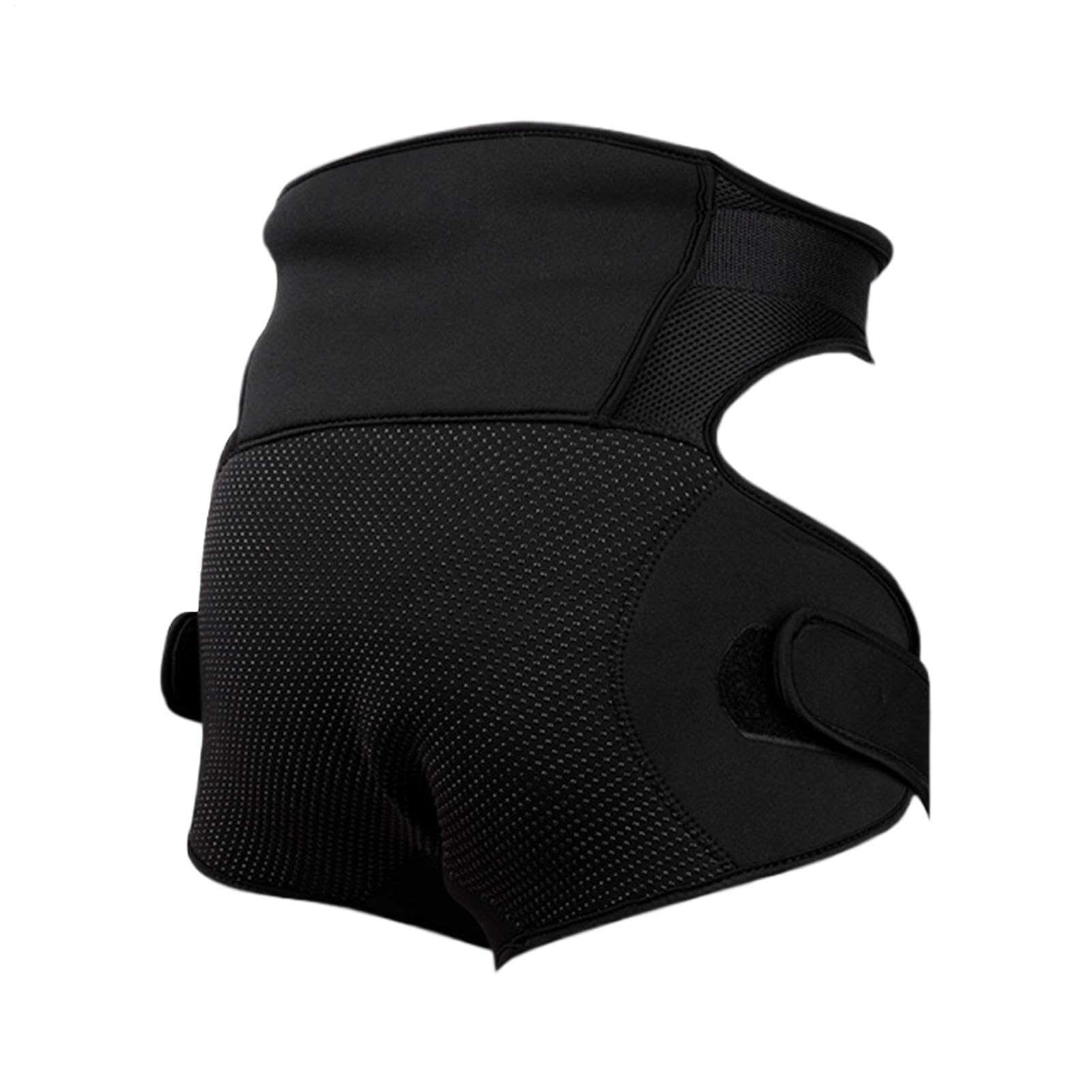 Coussin de pêche sur glace extérieur épais matelassé pour l'hiver