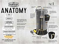 Vista 4 de Máquina cervecera The Grainfather Connect