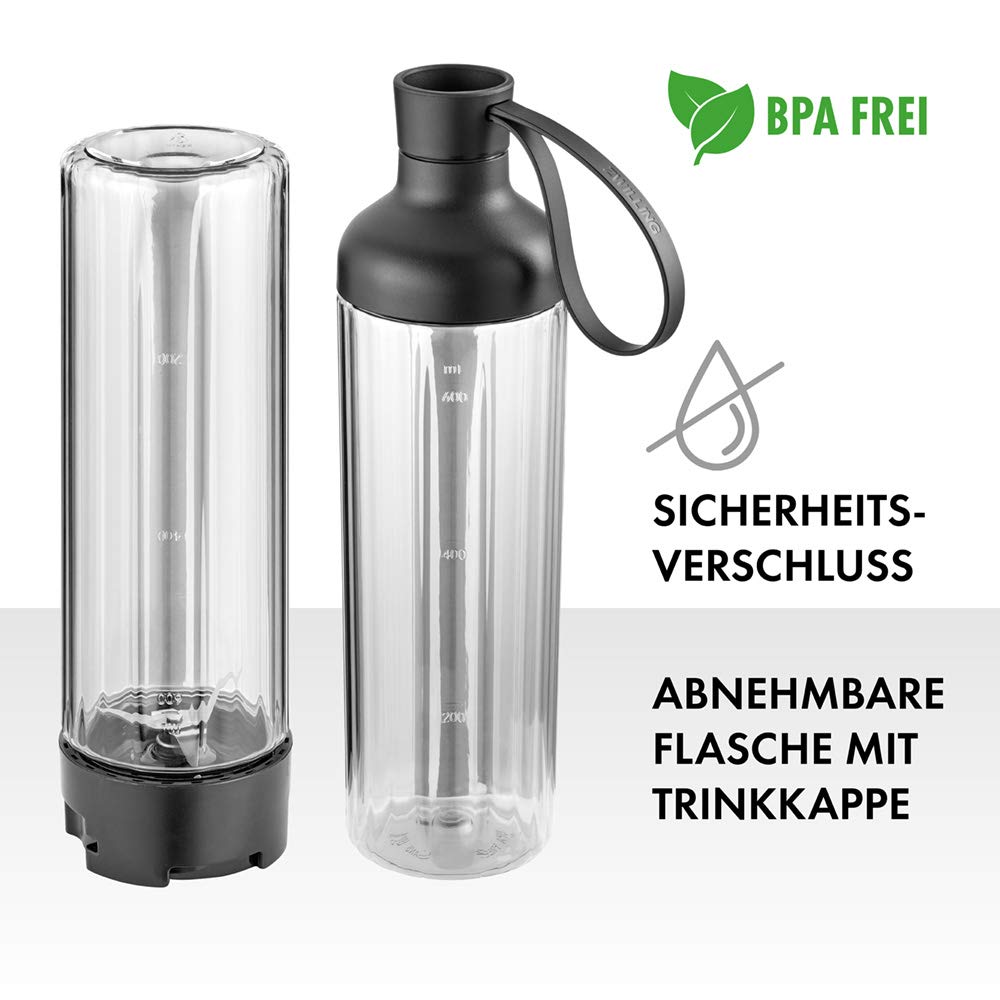 Zwilling Batidora de vaso personal