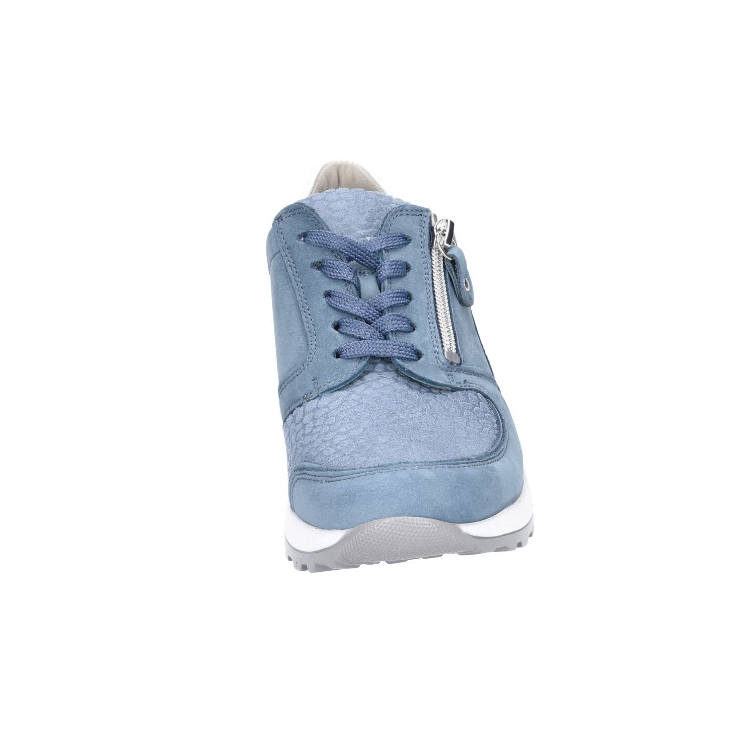 Waldläufer H64007-307-001 Hiroko-Soft damskie mokasyny