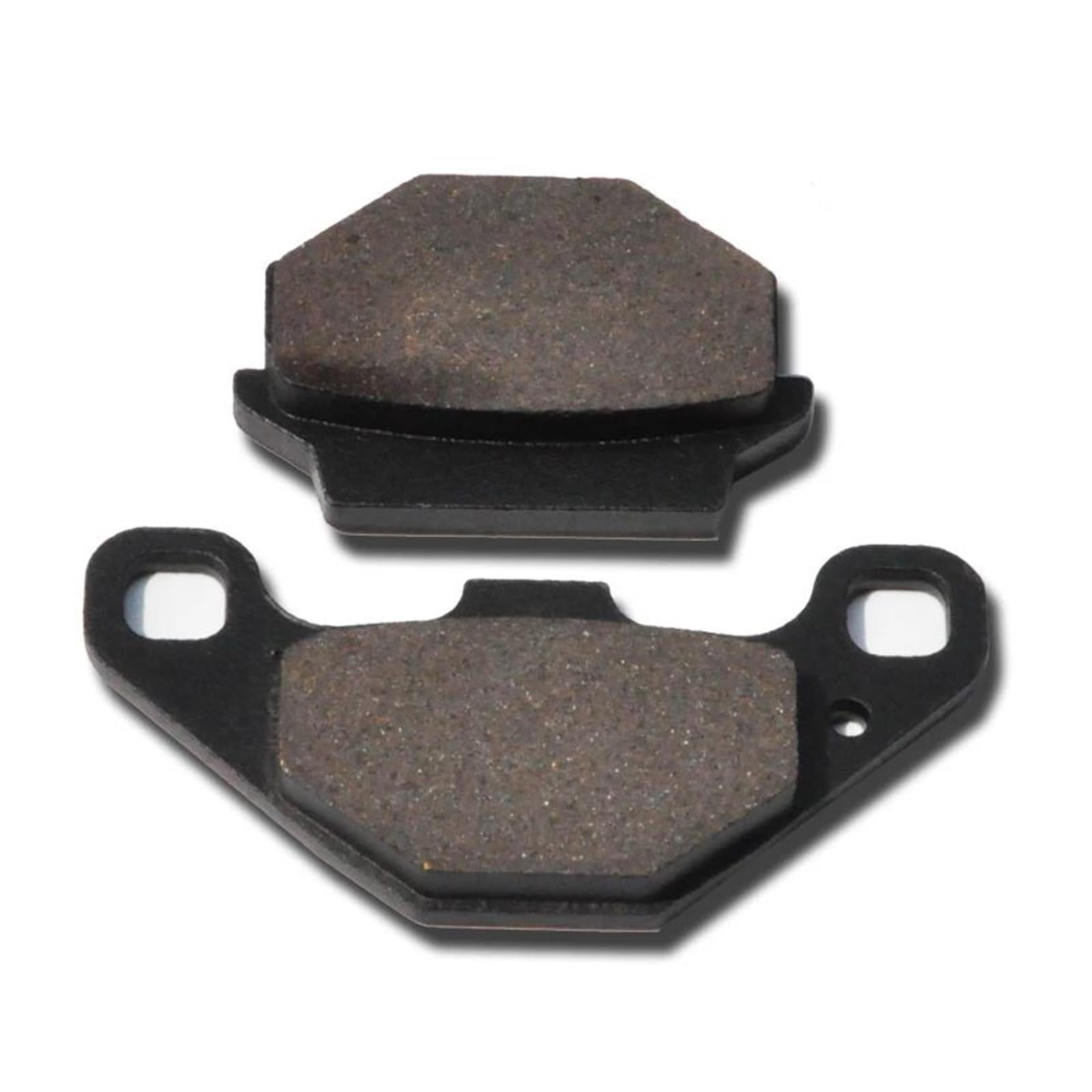 Plaquettes de frein arrière pour Barossa 100 Sport et Python 2003-2005