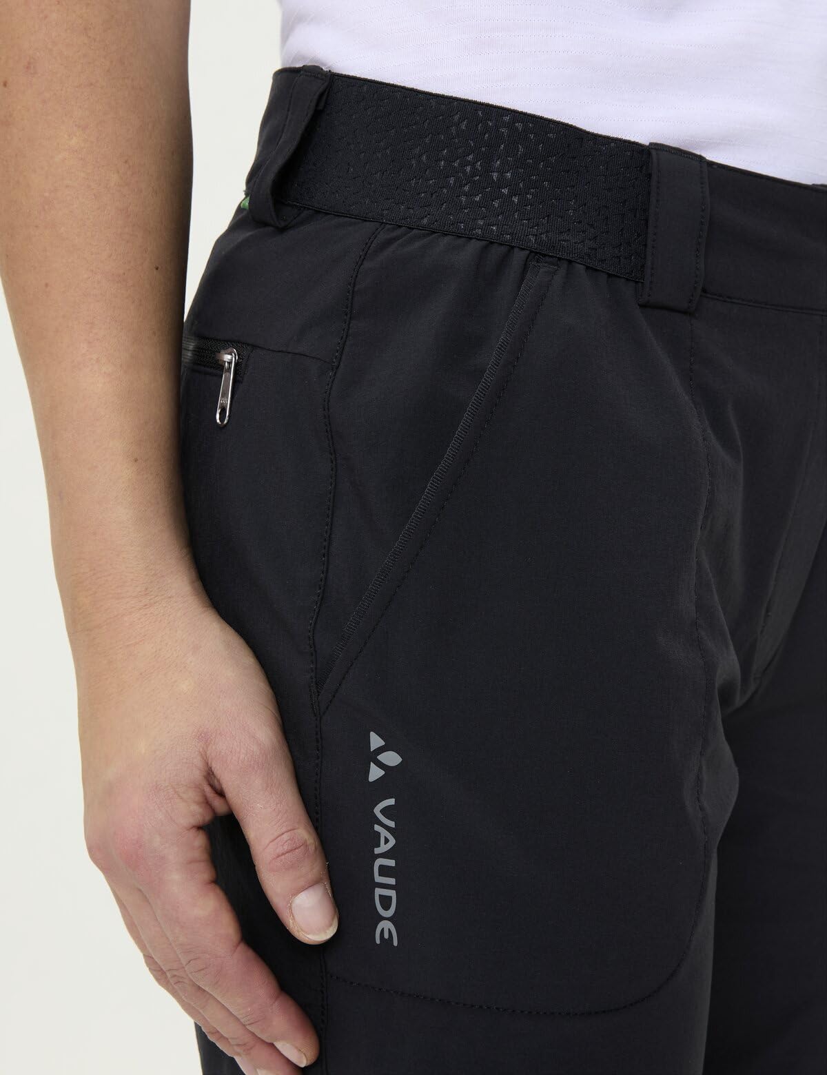 VAUDE Women's Farley Stretch Shorts II - Pantalón Corto Mujer