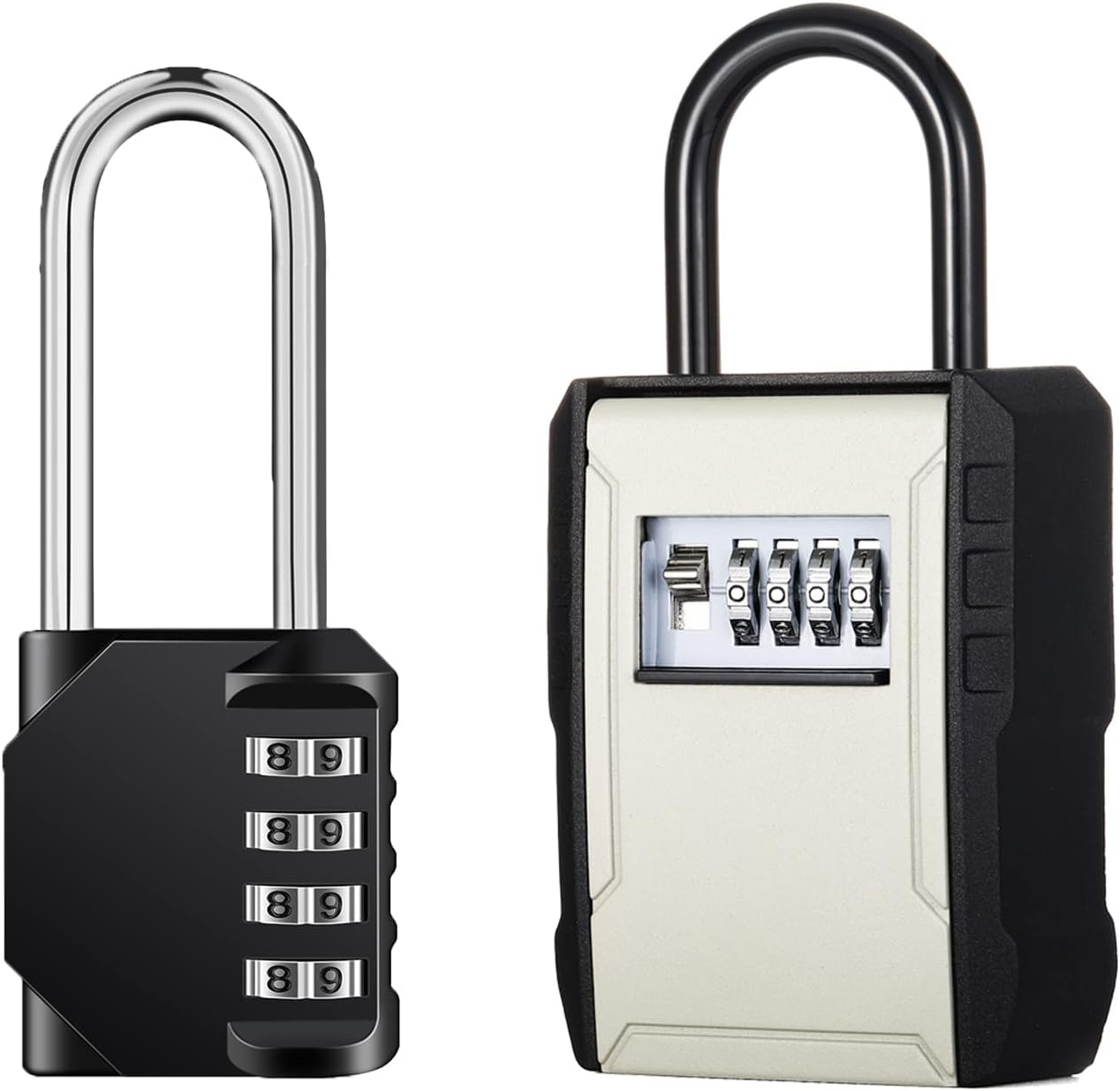 ZHEGECombination Lock, Keyless, Easy to Use, Wide Application Guarantee