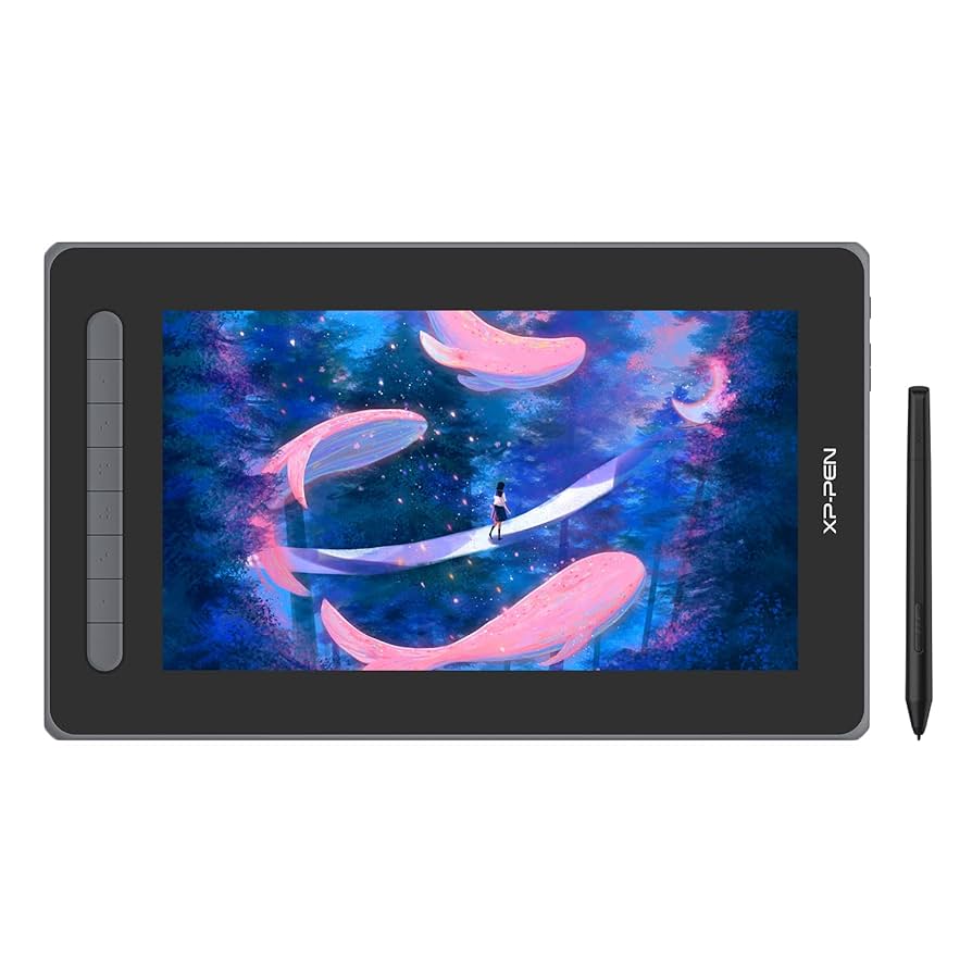 ⭐︎過労⭐︎XP-PEN Artist12 2nd generation Artist 12 (2nd Gen) Pen Display Tablet | XPPen Canada