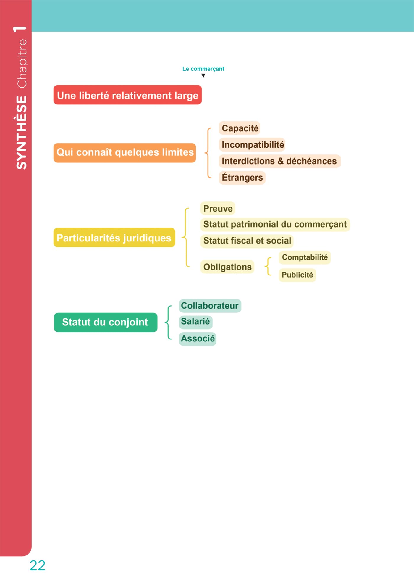 DCG 2 - Droit des affaires - Manuel et applications 2025-2026
