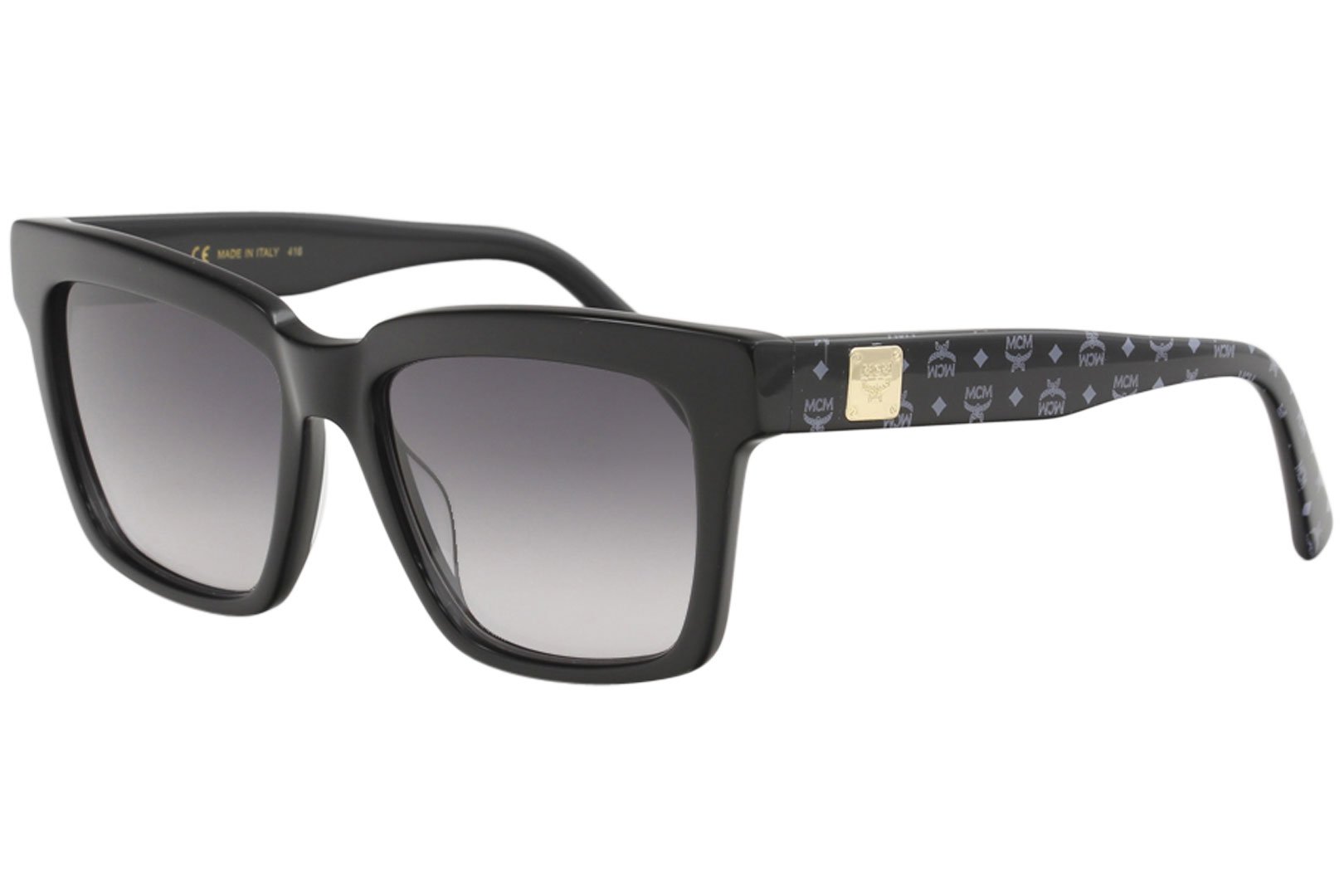 Sunglasses Mcm 646 S 004 Black Black Visetos | Desertcart Aruba display picture 3
