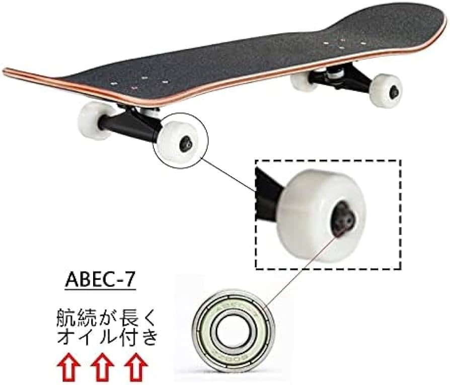 新作2020絶大な人気初心者スケートボード コンプリートセット スケボー 初心者 スケートボード コンプリート キッズ 大人 子供