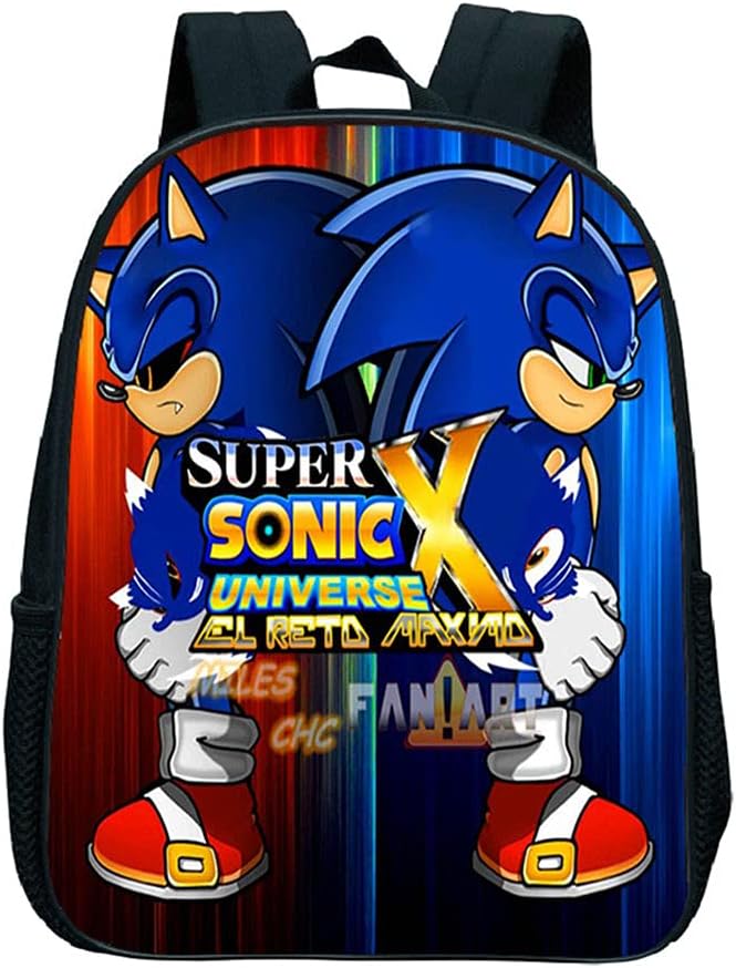 sonic backpack amazon