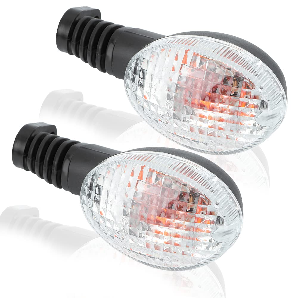 Luz Intermitente LED De Repuesto Para Ninja 250 EX250 (2008-2012) Y KLX 250SF (2009-2011) | ABS, Bajo Consumo, Resistente Al Agua