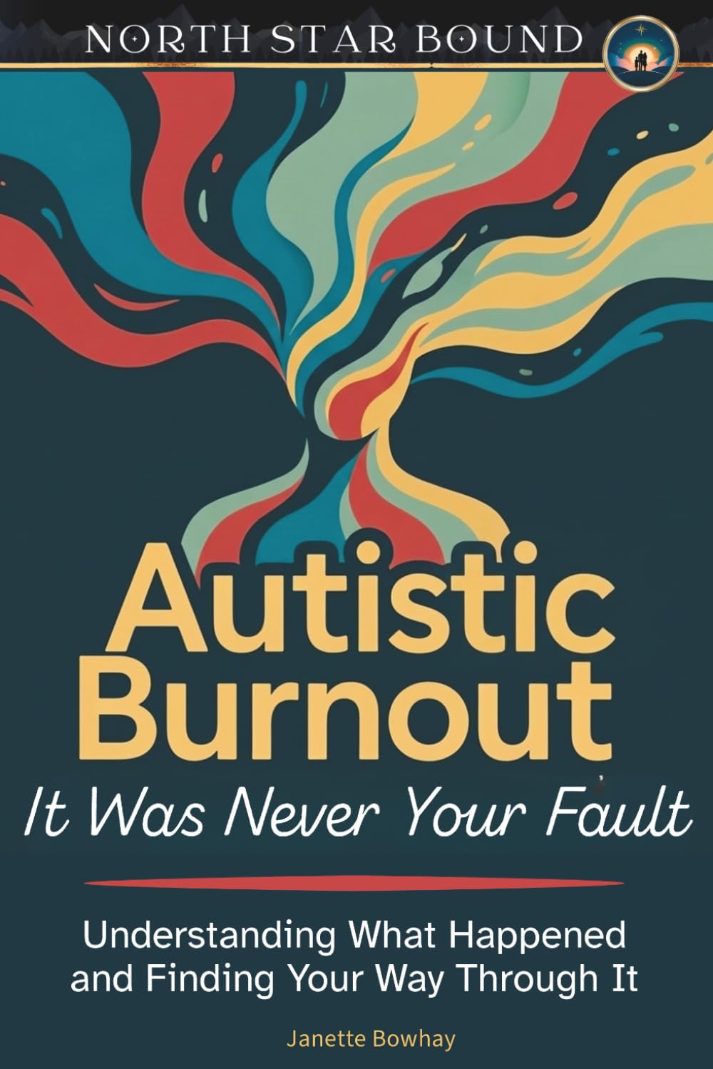 Autistic Burnout: It Was Never Your Fault - Understanding What Happened and Finding Your Way Through It