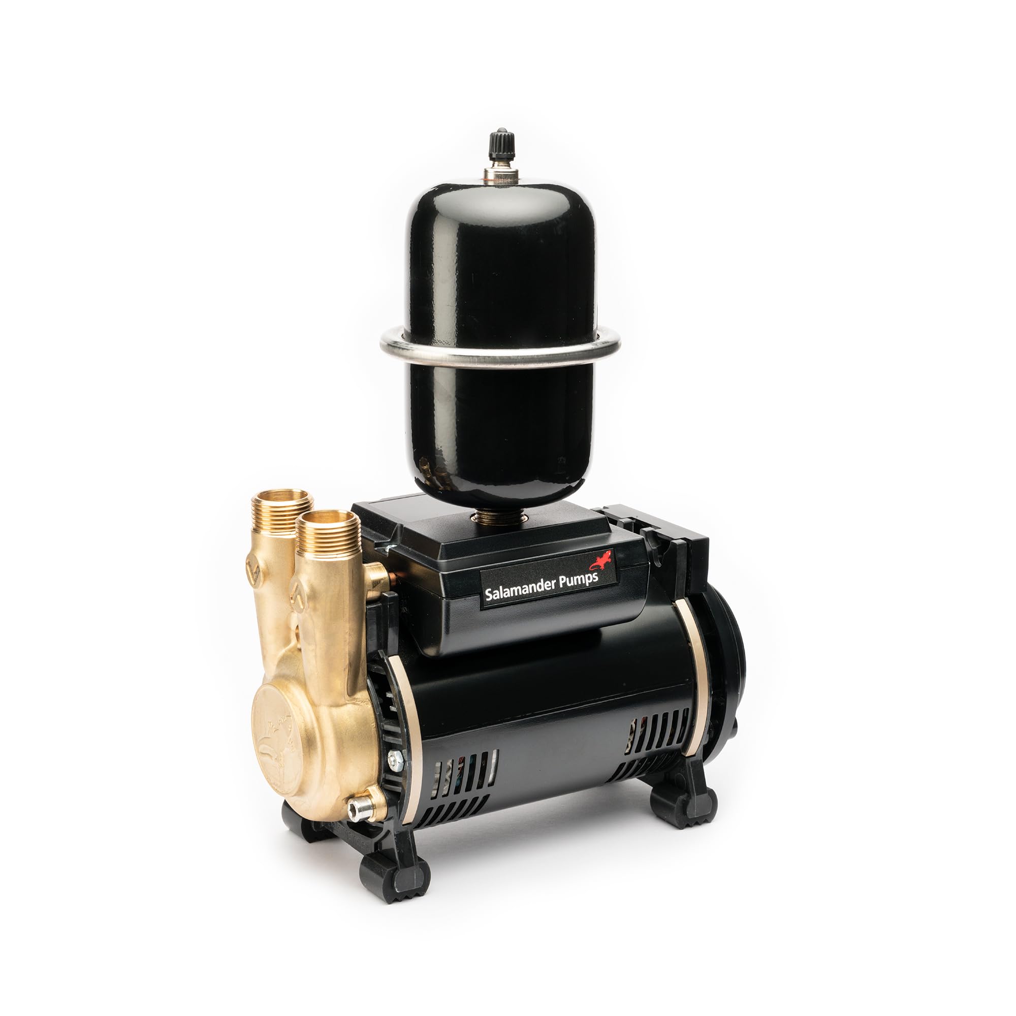 CT Force 30SU Brass Impeller Pump - 3.0 Bar Pressure - Single End - Suitable for Any (+ or -) Gravity Fed Systems - 5 Year Warranty