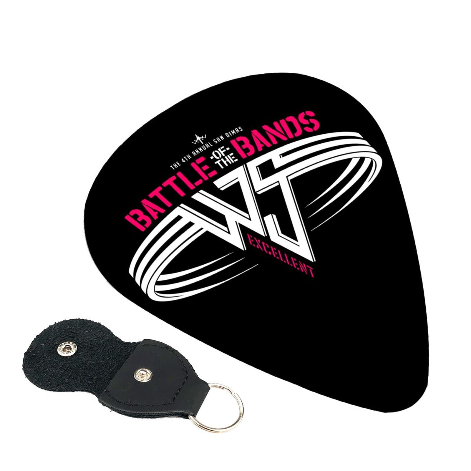 VAN HALEN ヴァン・ヘイレン 日本武道館 ギターピック