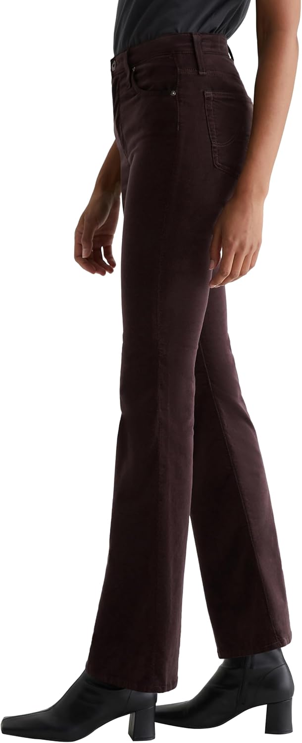 Women's Farrah Mid Rise Bootcut Jean - Image 3