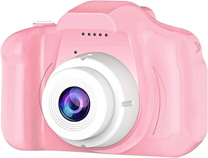 Amazon Co Jp Eldori デジタルカメラ 初心者 子供用 かわいい トイカメラ 子供用カメラ キッズカメラ 多機能 Usb充電 写真 動画 連写 タイマー撮影 耐衝撃性 操作簡単 ミニカメラ 子供 プレゼント 子供の日 誕生日 知育 教育 軽量 小型 屋外 男女兼用 知育玩具 女の子