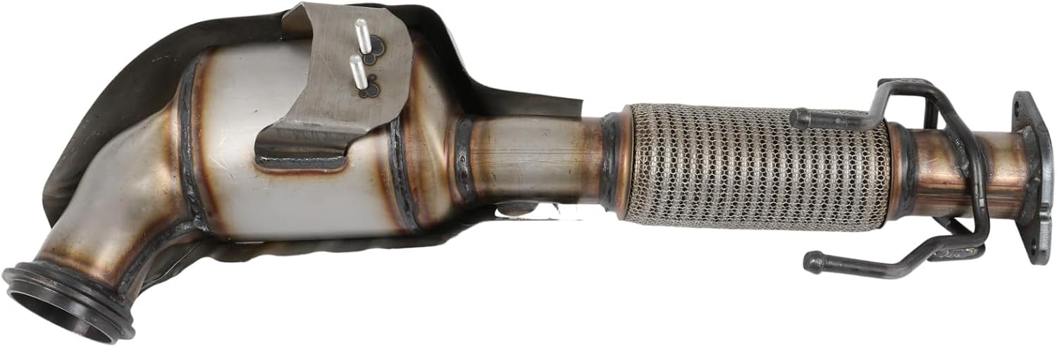 Front Catalytic Converter 2013-2016 For Ford For Escape,2015-2016 For Lincoln For MKC,Replace 644127,2.0L(EPA Compliant)
