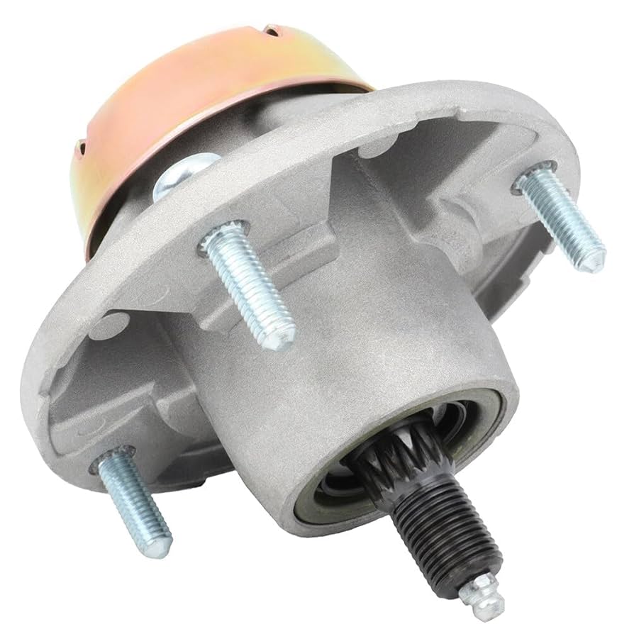 Amazon.com : AINTIER Spindle Assembly w/Pulley Bolts- Fits