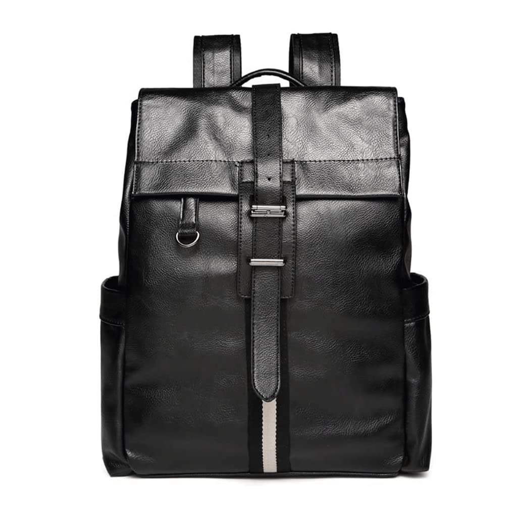 Mochilas De Cuero Mochilas Para Portátiles De Cuero De Gran Capacidad Mochila De Viaje Portátil De 14 Pulgadas Mochila Para Estudiantes