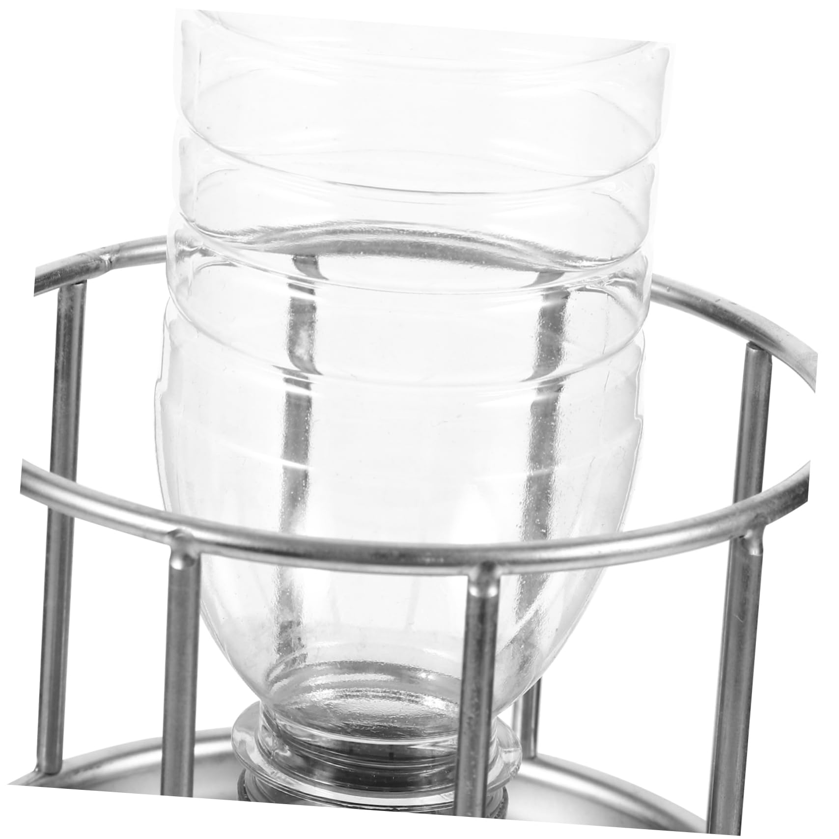 VANZACK 2 Uds Alimentador De Agua para Contenedor De Alimentación De Alimentos Tanque De Agua para Reptiles Plato Accesorios para El Hábitat De La Tortuga Soporte De Comida
