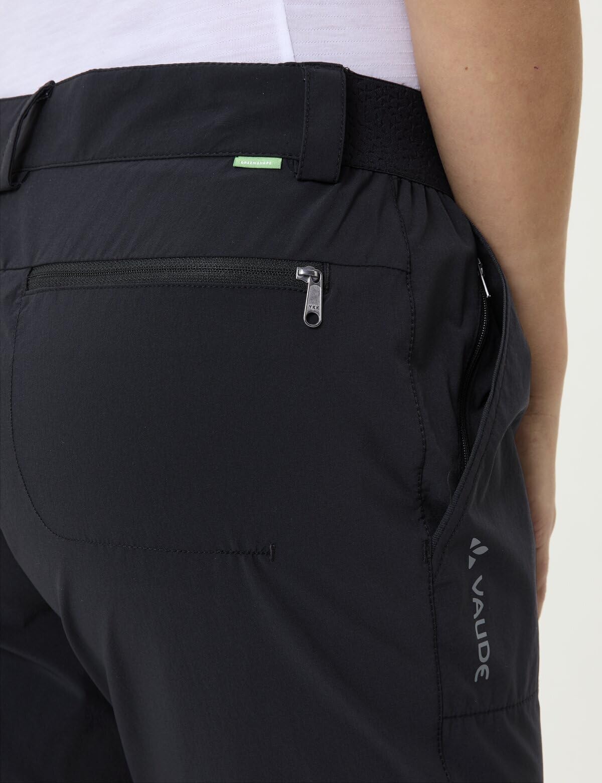 VAUDE Womens Farley Stretch Pants II Regular