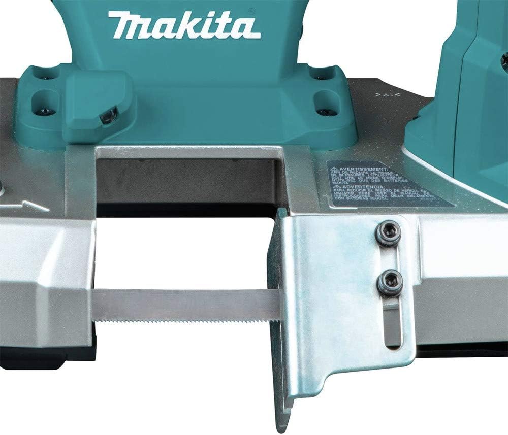Makita Cordless Compact Band Saw XBP03Z