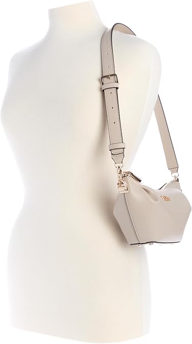 Amorette Top Zip Shoulder Bag