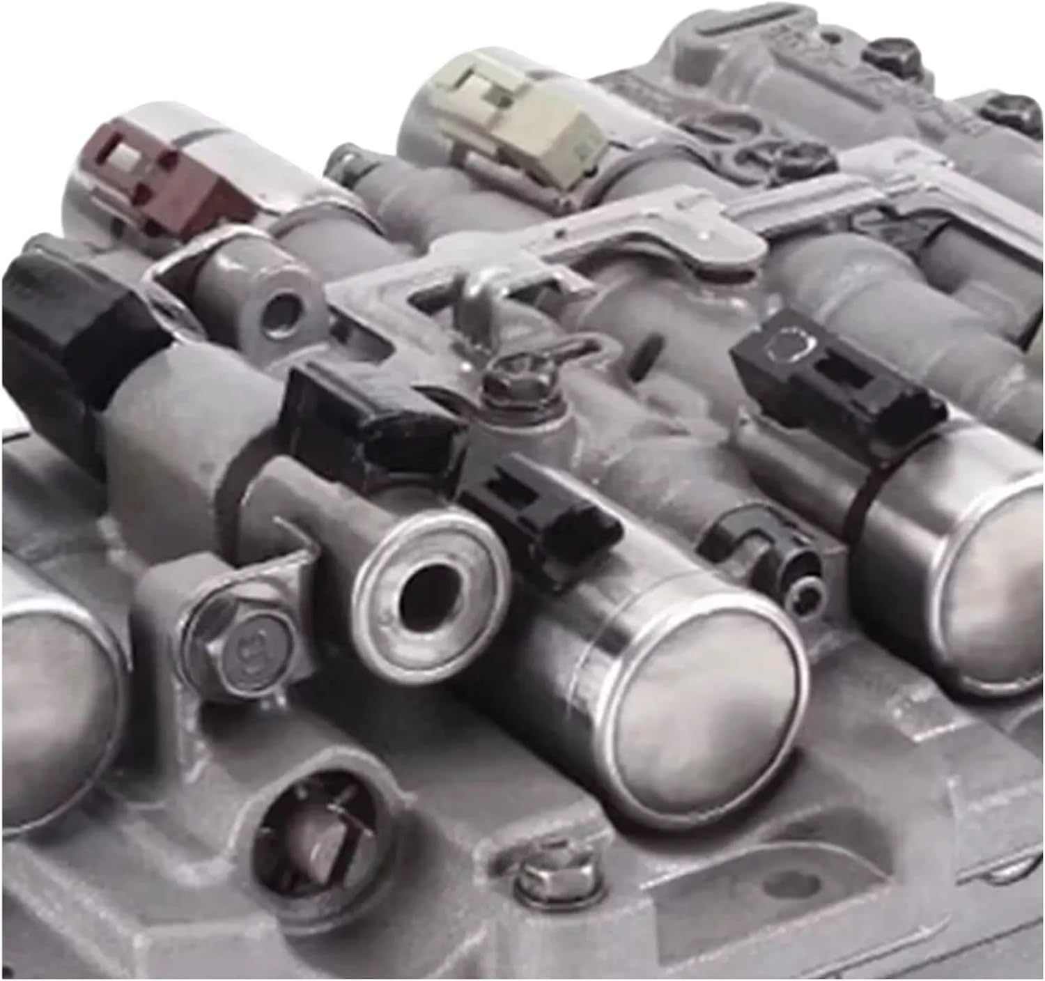 Transmission valve body TF-81SC