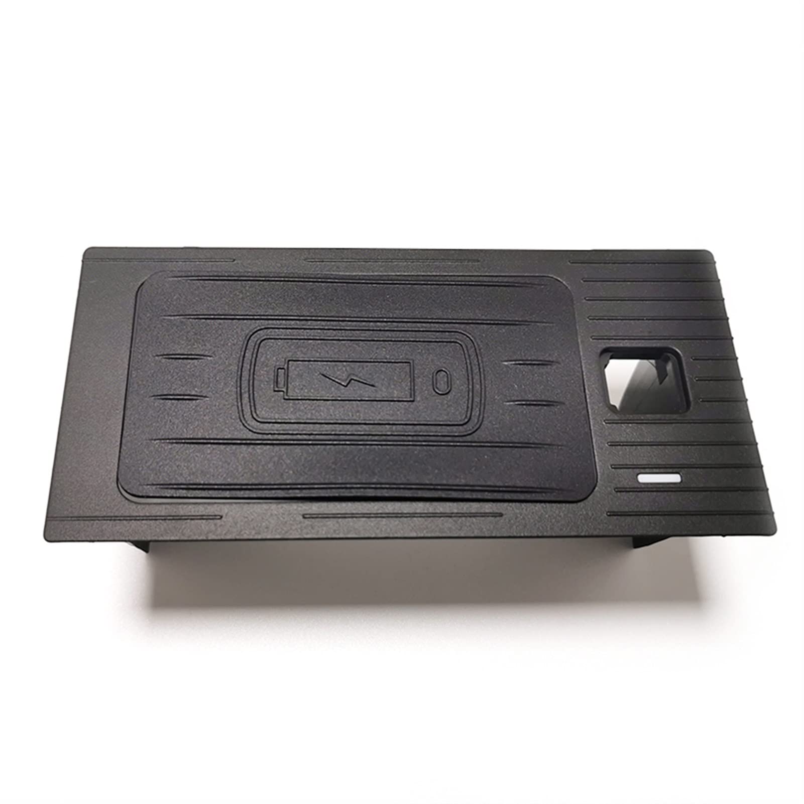 LHD 15W samochodowa bezprzewodowa ładowarka QI szybka ładowarka do telefonu panel ładowania Pad uchwyt do ładowania, dla, dla serii 7 G11 G12 2017 2018 2019 Bezprzewodowa stacja ładująca do s
