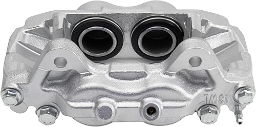 Vista 1513 de TRQ - Juego de pinzas de freno delantero