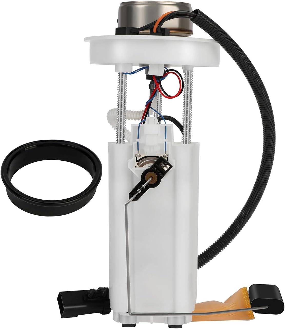 ECCPP Fuel Pump Replacement E7115MN E7115M Compatible with Jeep Wrangler 1997 1998 1999 2000 2001 2002 L6 L4 2.5L 4.0L E7115MN