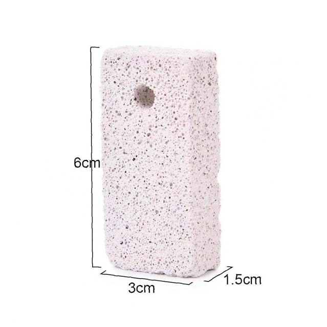 Foto 4 de 6 de Los Dientes 1pc Mascotas Rechinar Los Dientes Minerales Calcio Piedra Natural De Molienda Juguete del Chew…