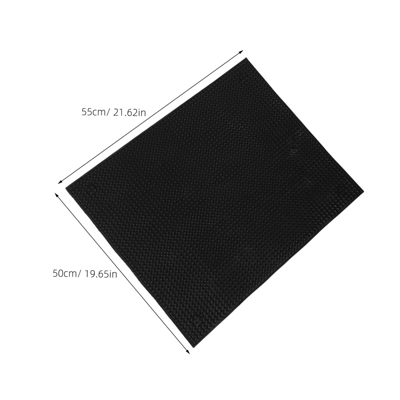 SUPVOX Kuh Pferdekratzbürste aus Strapazierfähigem Kratzfester Rinderkratzer für Stall und Ranch Selbstständige Juckreizlinderung Robuste Farm-tierbürste