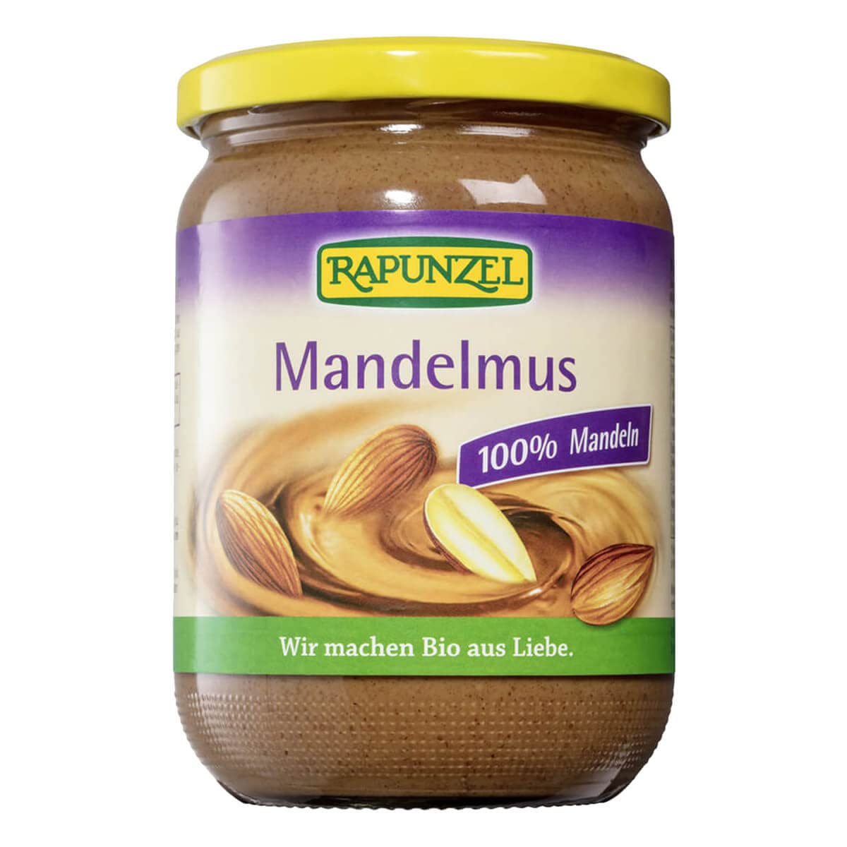 Rapunzel - Mandelmus - 0,5 kg - 3er Pack